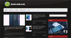 Desktop Screenshot of androidlook.com